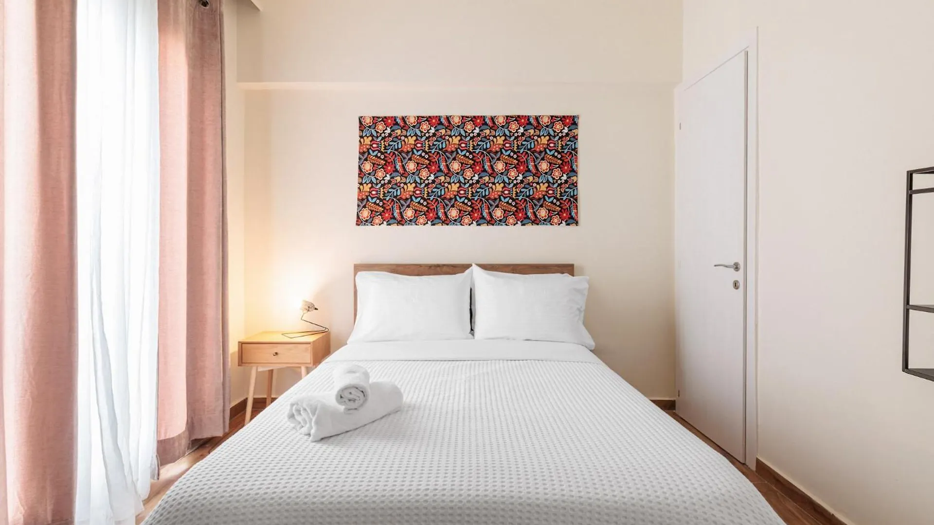 דירות סלוניקי Rotunda Living Nr12 0*,