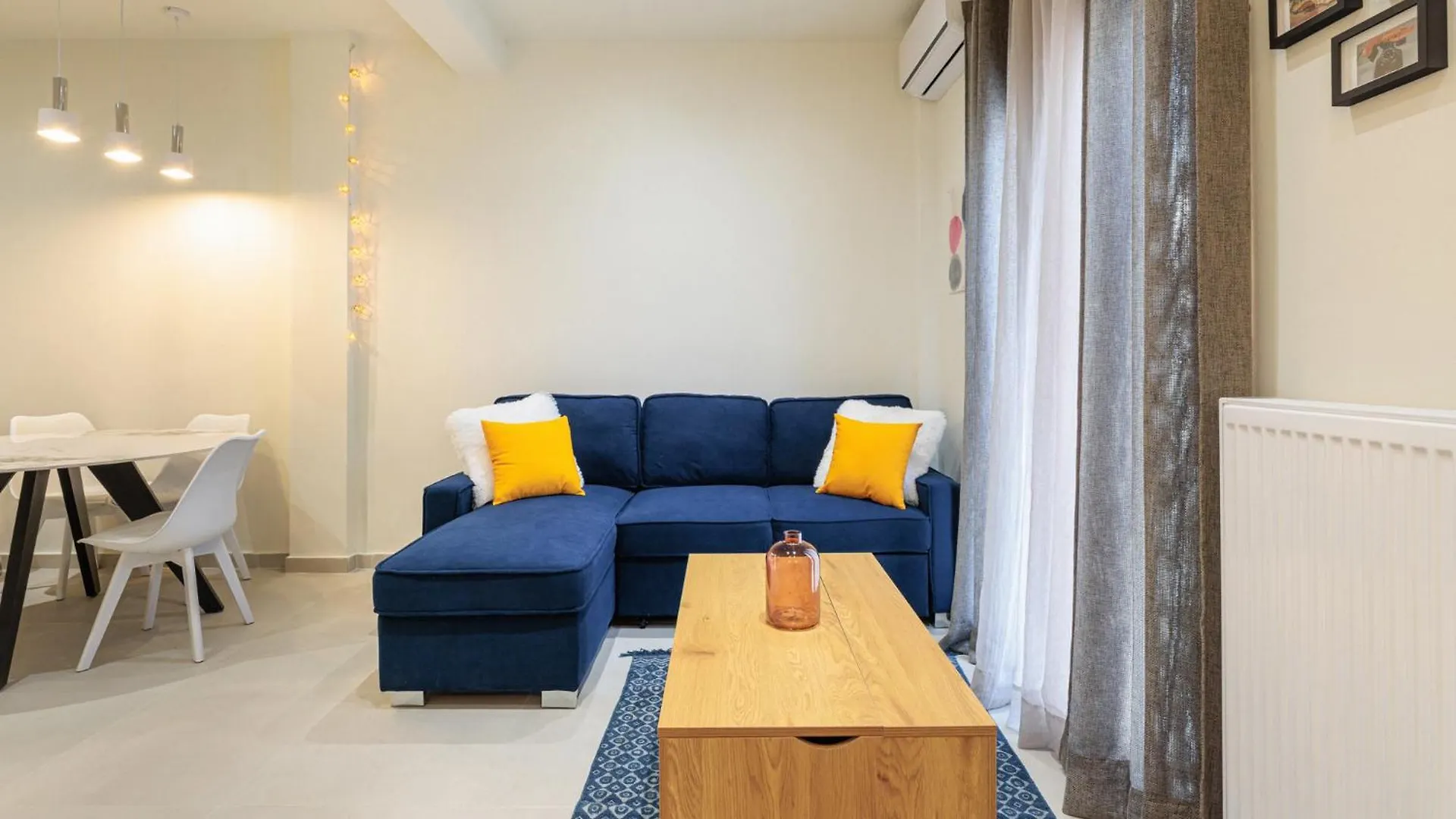דירות סלוניקי Rotunda Living Nr12 0*,