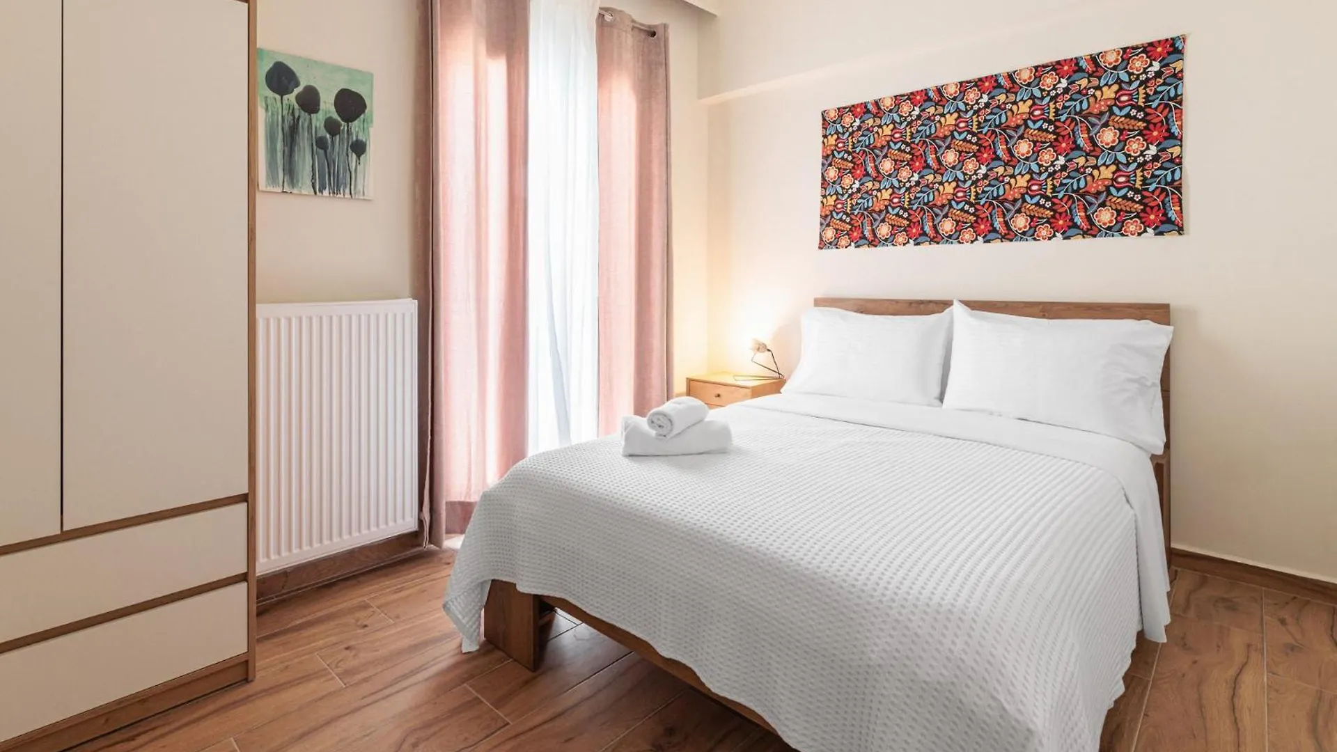 דירות סלוניקי Rotunda Living Nr12