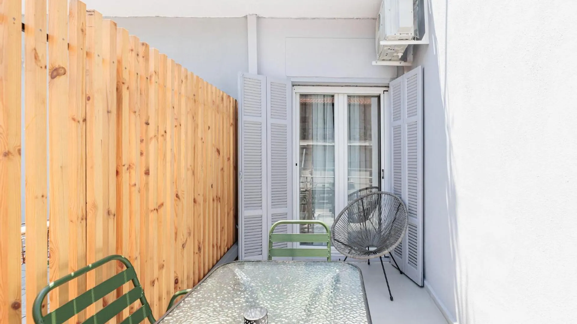 דירות סלוניקי Rotunda Living Nr12 יוון