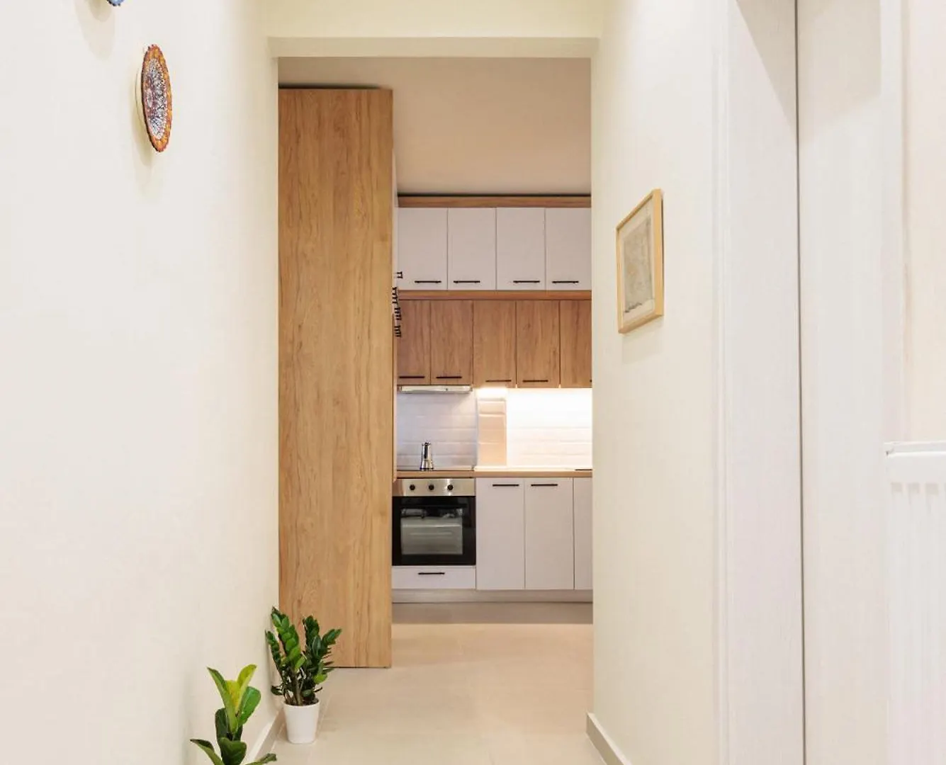 アパート テッサロニキRotunda Living Nr12アパートメント