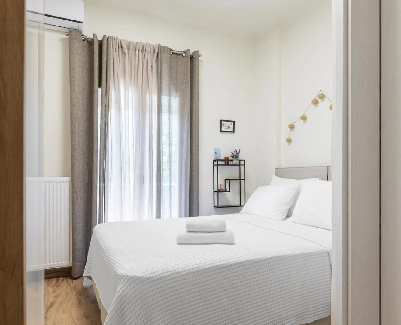 テッサロニキRotunda Living Nr12アパートメント