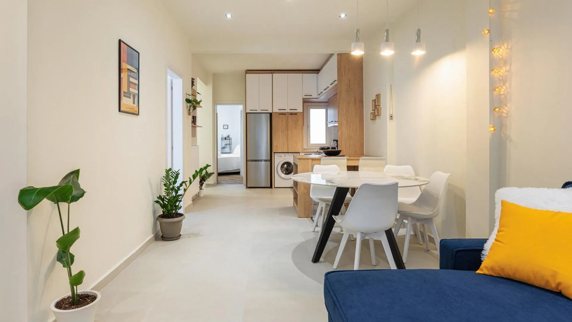 テッサロニキRotunda Living Nr12アパートメント