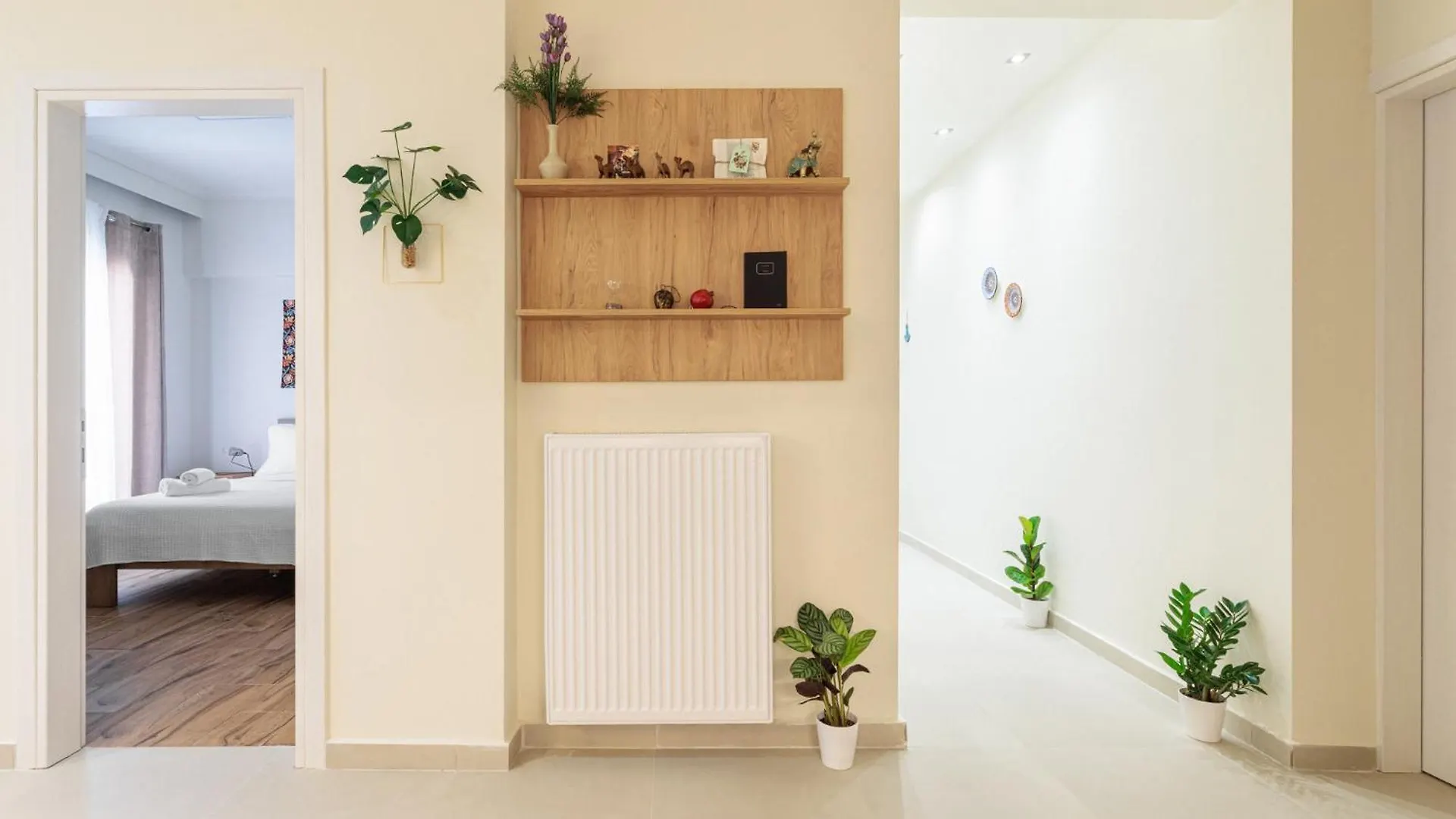 テッサロニキRotunda Living Nr12アパートメント アパート テッサロニキ