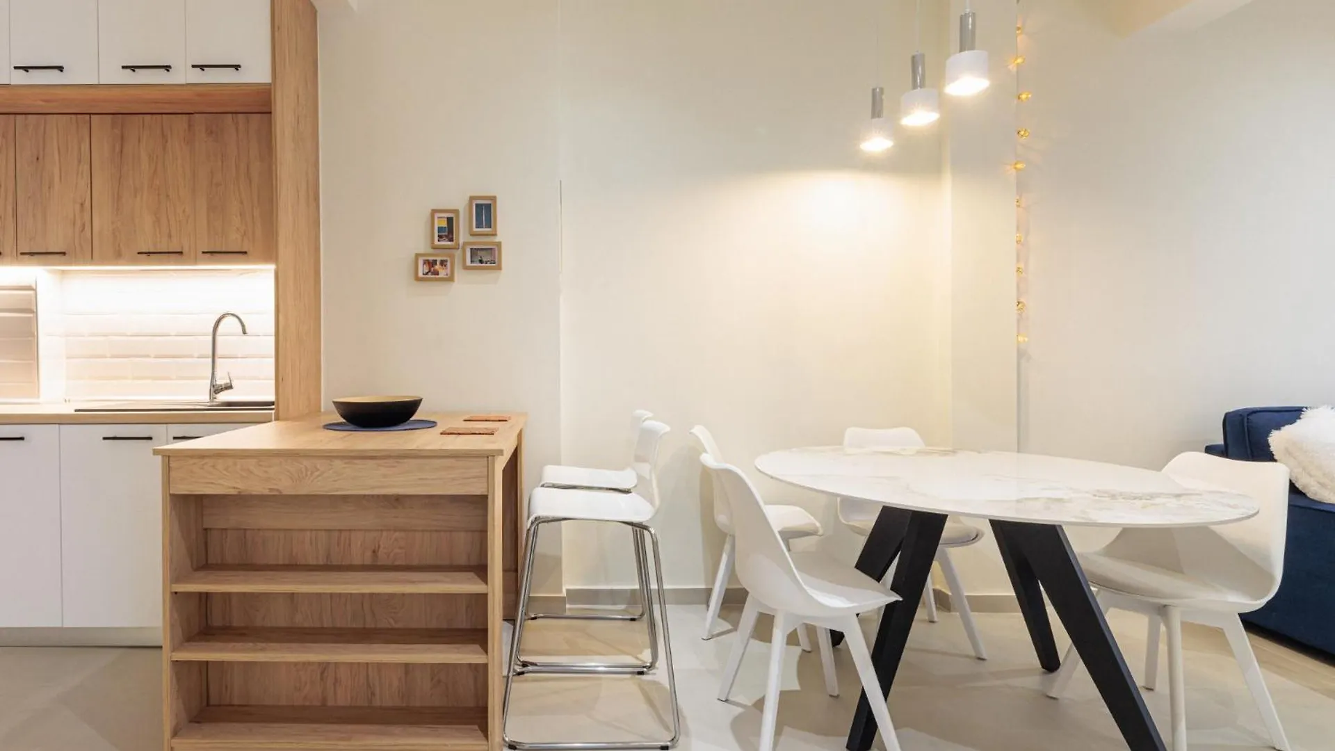 テッサロニキRotunda Living Nr12アパートメント テッサロニキ